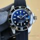 AAA Copy Rolex Submariner Limited Edition Watches Citizen Blue Wave Dial Rubber Strap (3)_th.jpg